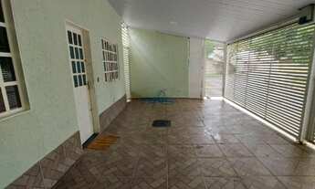 Imagem: Casa 3 quartos sendo 1 suíte QR 310 Samambaia