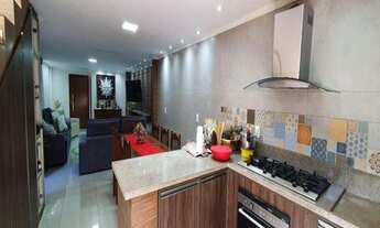 Imagem 4: Casa 4 quartos sendo 3 suítes Setor Veredas Brazlândia