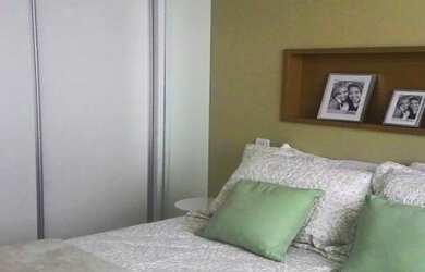 Imagem 7: Apartamento 2 quartos sendo 1 suíte Residencial Porto Belo Samambaia Sul