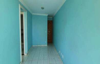 Imagem 4: Apartamento 2 quartos Garagem coberta CNB 1 Residencial Casa Blanca Taguatinga Centro