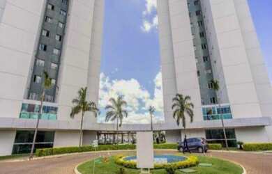 Imagem 2: Apartamento 3 quartos sendo 1 suíte Residencial Bellavida Club Águas Claras Areal