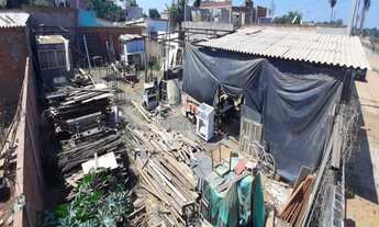Imagem 5: Lote Setor Habitacional Lucio Costa Guará