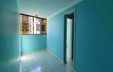 Imagem 2: Apartamento 2 quartos Garagem coberta CNB 1 Residencial Casa Blanca Taguatinga Centro