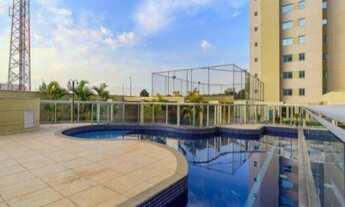 Imagem 7: Apartamento 2 quartos Residencial Solar do Cerrado Ceilândia Norte