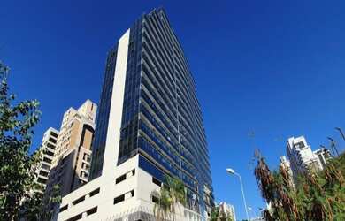 Imagem 3: Sala Comercial Edifício Le Quartier Águas Claras