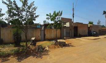 Imagem 2: Lote Setor Habitacional Lucio Costa Guará