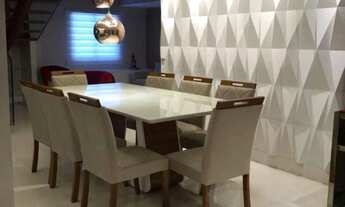 Imagem 5: Apartamento duplex 2 quartos sendo 2 suítes Residencial Top Life Águas Claras Norte