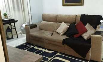 Imagem 5: Apartamento 2 quartos sendo 1 suíte Residencial Free QNN 12