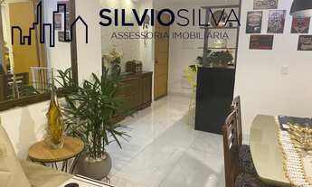 Imagem 3: Apartamento 3 quartos sendo 1 suíte Residencial Harmonia Samambaia Sul
