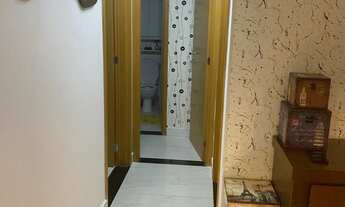 Imagem 6: Apartamento 3 quartos sendo 1 suíte Residencial Harmonia Samambaia Sul