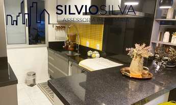 Imagem 5: Apartamento 3 quartos sendo 1 suíte Residencial Harmonia Samambaia Sul