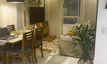 Imagem 2: Apartamento 3 quartos sendo 1 suíte Residencial Harmonia Samambaia Sul