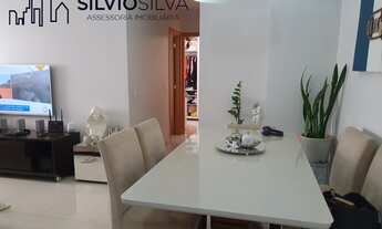 Imagem 7: Apartamento 2 quartos sendo 1 suíte Garagem coberta Residencial Dolce Vitta Guará 2