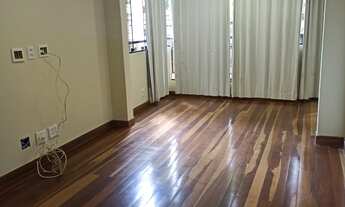 Imagem 3: Apartamento 2 quartos sendo 1 suíte Garagem coberta Sudoeste SQSW 104 Bloco G