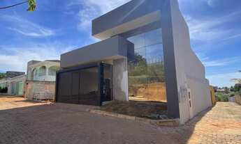 Imagem 2: Casa 3 quartos sendo 3 suítes Residencial Bem Ti Vi Águas Claras