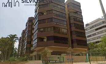 Imagem 2: Apartamento 2 quartos sendo 1 suíte Garagem coberta Sudoeste SQSW 104 Bloco G