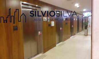 Imagem 7: Sala Comercial Reformada Edifício Led Office Águas Claras