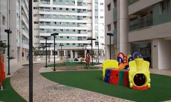 Imagem 4: Apartamento 2 quarto sendo 1 suíte Garagem coberta Residencial Gamaggiori Gama DF