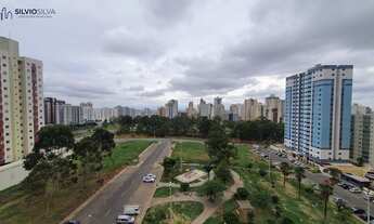 Imagem 5: Apartamento 2 quartos sendo 2 suítes Garagem coberta Residencial Sedgwick Rua 31 Águas Cla