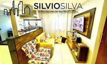 Imagem 2: Apartamento 1 quarto Garagem Coberta Residencial Lucio Costa QE 1 Guará