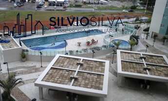 Imagem 3: Apartamento 2 quarto sendo 1 suíte Garagem coberta Residencial Gamaggiori Gama DF