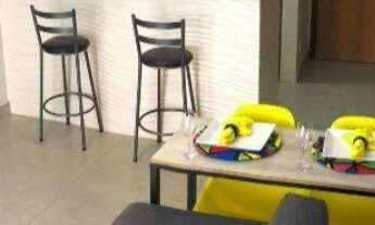 Imagem 4: Apartamento 2 quartos sendo 1 suíte Garagem coberta Residencial Sandro Botticelli Águas C