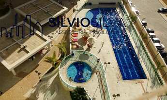 Imagem 2: Apartamento 2 quarto sendo 1 suíte Garagem coberta Residencial Gamaggiori Gama DF