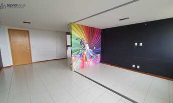 Imagem 6: Apartamento 2 quartos sendo 2 suítes Garagem coberta Residencial Sedgwick Rua 31 Águas Cla