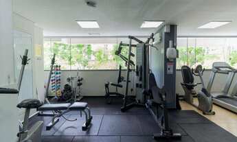 Imagem 4: Apartamento 3 quartos Residencial Palladium Águas Claras Rua 21 Norte