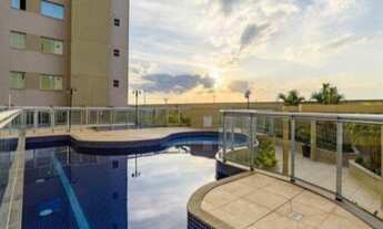 Imagem 6: Apartamento 2 quartos Residencial Solar do Cerrado Ceilândia Norte