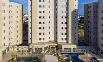 Imagem 2: Apartamento 2 quartos Residencial Solar do Cerrado Ceilândia Norte