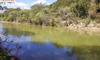 Imagem: FAZENDA RURAL em CEDRO DO ABAETÉ - MG