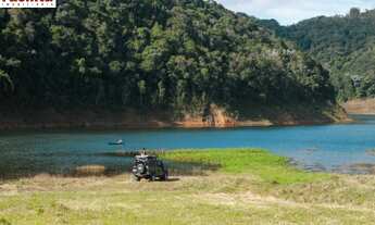 Imagem: VENDO SITIO AS MARGENS REPRESA PARAIBUNA