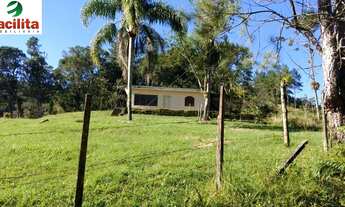 Imagem: VENDO CHACARA DE 41500M² EM EMBU GUAÇU