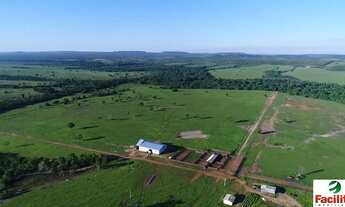 Imagem 2: VENDO FAZENDA REGIÃO DE PARANATINGA OTIMO PRAZO (6123