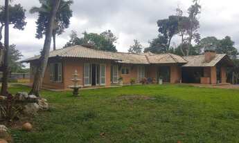 Imagem: VENDO TROCO CHÁCARA 4.000m² CASA 5 QUARTOS