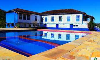 Imagem: VENDO FAZENDA HISTORICA ( ANO 1.832 ) VALE