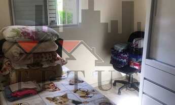 Imagem 4: 2 dormitórios, 1 banheiros, 1 vaga na garagem, 60M² de Área Construída