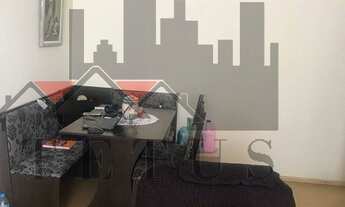 Imagem: 2 dormitórios, 1 banheiros, 1 vaga na garagem