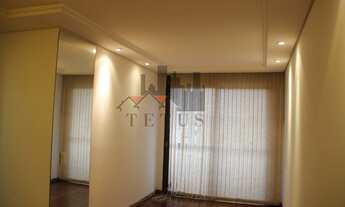 Imagem: 2 dormitórios, 1 banheiros, 1 vaga na garagem