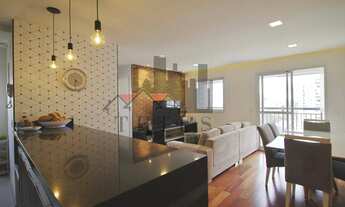 Imagem: 2 dormitórios, 1 suítes, 2 banheiro, 2