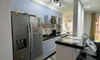 Imagem 6: 2 dormitórios, 1 suítes, 2 banheiro, 1 vaga na garagem, 58M² de Área Construída