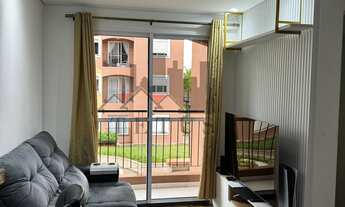 Imagem 3: 2 dormitórios, 1 suítes, 2 banheiro, 1 vaga na garagem, 58M² de Área Construída