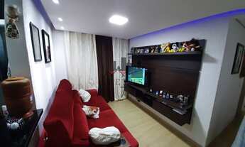 Imagem: 2 dormitórios, 1 banheiros, 1 vaga na garagem