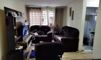 Imagem: 2 dormitórios, 1 banheiros, 1 vaga na garagem