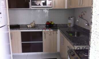 Imagem: 3 dormitórios, 1 suítes, 3 banheiro, 2