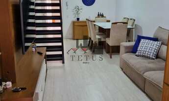 Imagem: 3 dormitórios, 2 banheiro, 2 vagas na garagem