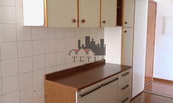 Imagem: 3 dormitórios, 2 banheiro, 1 vaga na garagem