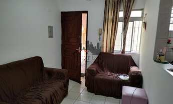 Imagem: 2 dormitórios, 1 banheiros, 1 vaga na garagem