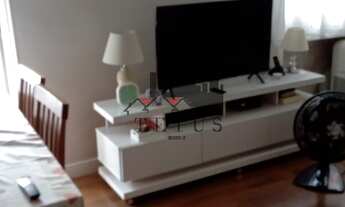 Imagem 5: 2 dormitórios, 1 banheiros, 1 vaga na garagem, 55M² de Área Construída